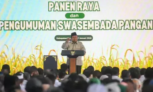 Prabowo tegaskan penindakan pelanggaran tanpa konflik kepentingan Prabowo tegaskan penindakan pelanggaran tanpa konflik kepentingan