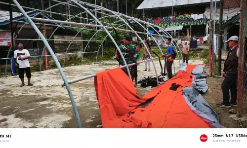 BNPB-Pemda Aceh penuhi kebutuhan sekolah terdampak bencana