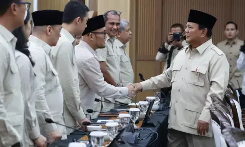 Wamenhaj tegaskan aparat hukum tak ragu tangkap ASN Kemenhaj yang korup Wamenhaj tegaskan aparat hukum tak ragu tangkap ASN Kemenhaj yang korup