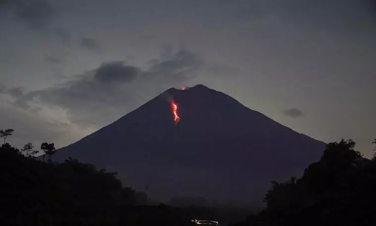 Kemenpar lakukan mitigasi bagi kegiatan wisata di gunung api Kemenpar lakukan mitigasi bagi kegiatan wisata di gunung api