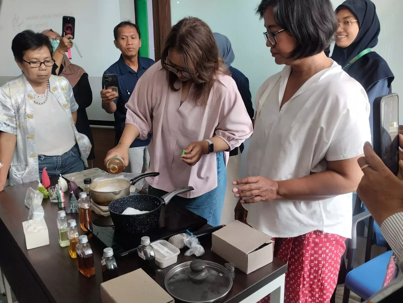 Fapet UGM dorong inovasi pengelolaan sampah berbasis komunitas Fapet UGM dorong inovasi pengelolaan sampah berbasis komunitas