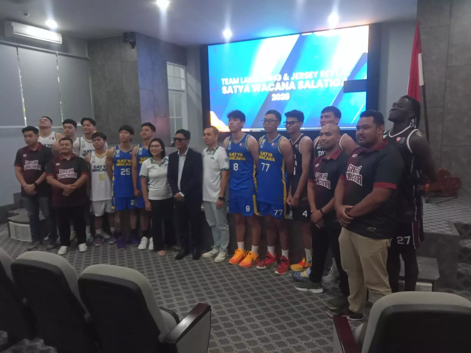 Kompetisi IBL 2026, SWS pasang target masuk papan tengah Kompetisi IBL 2026, SWS pasang target masuk papan tengah