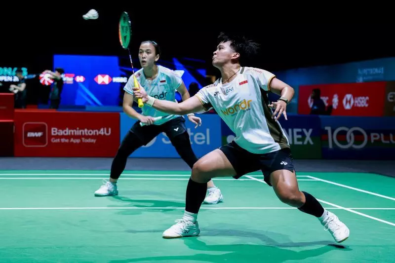 Jadwal Malaysia Open: Lima wakil Indonesia berjuang di perempat final Jadwal Malaysia Open: Lima wakil Indonesia berjuang di perempat final