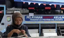 Samsat keliling buka di 14 lokasi di Jadetabek pada Kamis