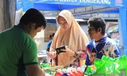 Pemkot Tangerang siapkan sembako murah untuk kontrol indeks inflasi