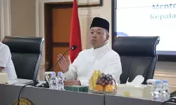 Menteri ATR ingin tokoh agama terlibat dalam sertifikasi tanah wakaf Menteri ATR ingin tokoh agama terlibat dalam sertifikasi tanah wakaf