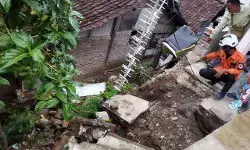 Longsor dominasi bencana 2025, Agus Riyanto Slamet desak evaluasi infrastruktur rawan