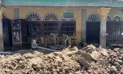 Posko bencana Aceh imbau warga terdampak laporkan kerusakan rumah Posko bencana Aceh imbau warga terdampak laporkan kerusakan rumah