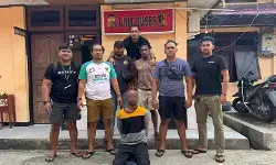 Pelaku pengeroyokan warga di Sentani ditangkap petugas, satu buron