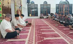 Polda Sulut gelar dzikir dan doa bagi warga Sitaro terdampak banjir bandang