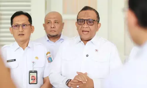 Wamenaker: Dukungan pemda penting dalam kebijakan pengupahan