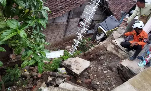 Longsor dominasi bencana 2025, Agus Riyanto Slamet desak evaluasi infrastruktur rawan