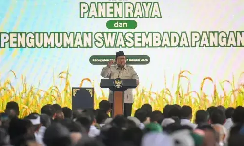 Prabowo impikan anak-anak petani jadi insinyur hingga Jenderal Prabowo impikan anak-anak petani jadi insinyur hingga Jenderal