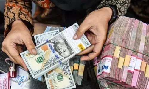 Rupiah pada Kamis pagi bergerak stagnan di Rp16.780 per dolar AS