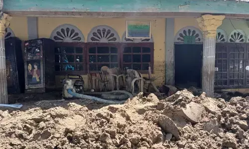 Posko bencana Aceh imbau warga terdampak laporkan kerusakan rumah