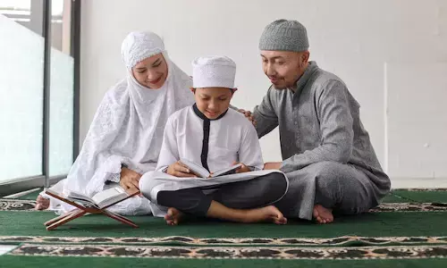 Tips susun target ibadah Ramadan ala keluarga muslim di Indonesia