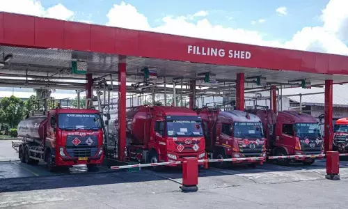 Pertamina Patra Niaga perkuat kelancaran distribusi energi nasional