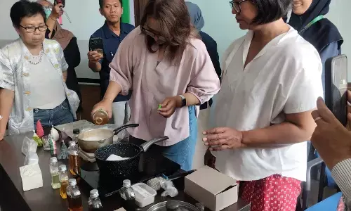 Fapet UGM dorong inovasi pengelolaan sampah berbasis komunitas