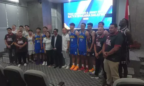 Kompetisi IBL 2026, SWS pasang target masuk papan tengah