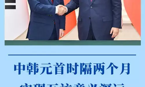 Kunjungan timbal balik Kepala Negara Tiongkok-Korsel memiliki makna mendalam Kunjungan timbal balik Kepala Negara Tiongkok-Korsel memiliki makna mendalam