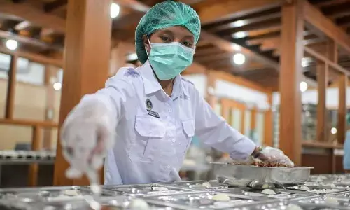 BGN: Awal tahun, jumlah SPPG untuk MBG bertambah jadi 19.800 unit