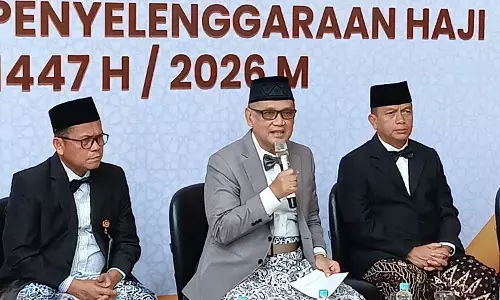Pemerintah pastikan persiapan Haji 2026 transparan dan lebih matang