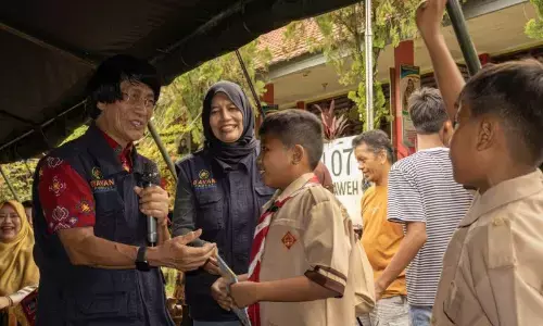Kak Seto tekankan perlakuan khusus bagi anak penyintas banjir Sumatra