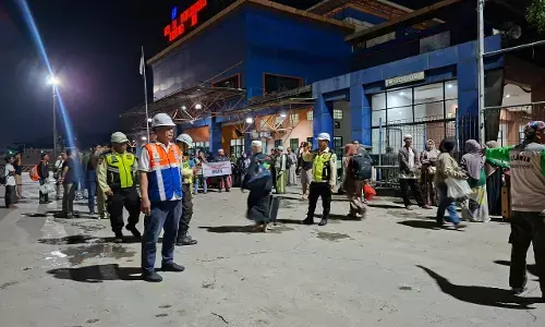 Pelindo Regional 3 Subregional Kalimantan sukses beri pelayanan selama Nataru