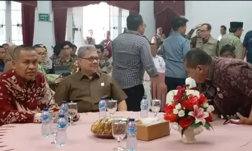 Bencana Sumatera, DPRD siap geser anggaran untuk kebutuhan rehab-rekon Pascabencana