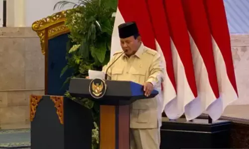Prabowo isyaratkan kenaikan bonus atlet di Asian Games