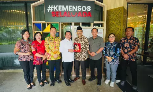 Gus Ipul ajak Pemda perkuat Kolaborasi sukseskan program Presiden