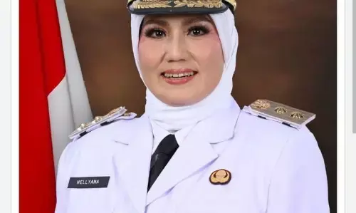 Wagub Babel ngeles ditanya bukti kegiatan kuliah