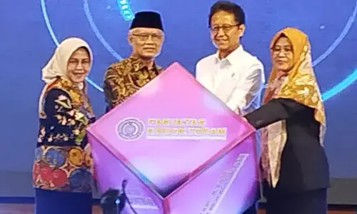 Menkes minta Muhammadiyah perbanyak fakultas kedokteran di luar Jawa
