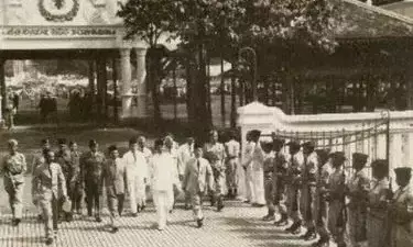 9 Januari 1946: Pemerintah RI perkuat konsolidasi di Yogyakarta