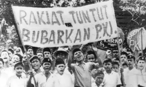 11 Januari 1966: Aksi Tritura menguat, tekanan politik kian memuncak
