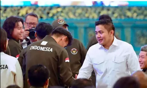 Presiden berpesan bonus buat peraih medali tabungan masa depan