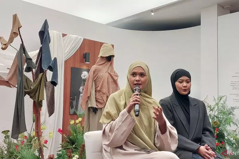 Kain berbahan natural diperkirakan akan semakin diminati Kain berbahan natural diperkirakan akan semakin diminati