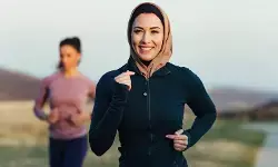 Tips olahraga aman saat puasa Ramadan agar tetap bugar