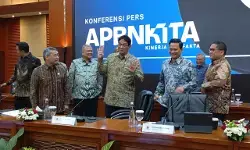 Menteri Purbaya ungkap dugaan penggelapan PPN oleh perusahaan baja China