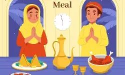 Menu berbuka diet sehat saat ramadan