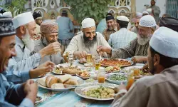 Menu sahur diet sehat agar tidak lemas seharian