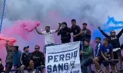 Persib komunikasi dengan The Jak Mania soal larangan masuk stadion