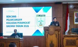 Pemkot Salatiga canangkan 241 program di tahun 2026