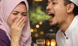 Tips mencegah bau mulut saat puasa Ramadan 2026