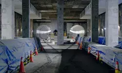 Ini rekayasa lalin terkait proyek MRT Jakarta Stasiun Glodok dan Kota