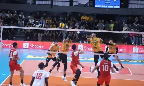 Jadwal Proliga 2026: JPE hadapi Electric, Bandung bjb vs Livin Mandiri Jadwal Proliga 2026: JPE hadapi Electric, Bandung bjb vs Livin Mandiri