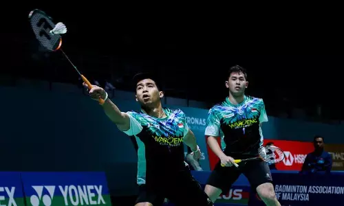 Sabar/Reza waspadai Aaron/Soh dengan dukungan suporter tuan rumah