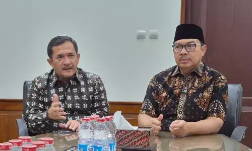 Pilkada lewat DPRD, Wali Kota Yogya: Hilangkan emotional bounding Pilkada lewat DPRD, Wali Kota Yogya: Hilangkan emotional bounding