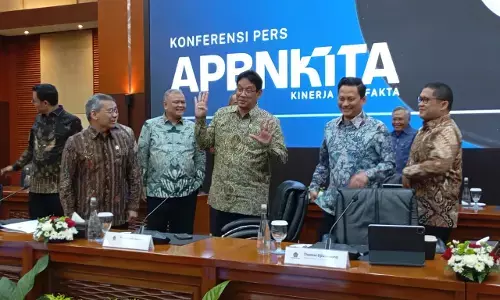 Menteri Purbaya ungkap dugaan penggelapan PPN oleh perusahaan baja China