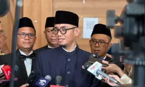 Menuju Haji 2026, Kemenhaj perkuat SDM, tata kelola dan ekonomi haji